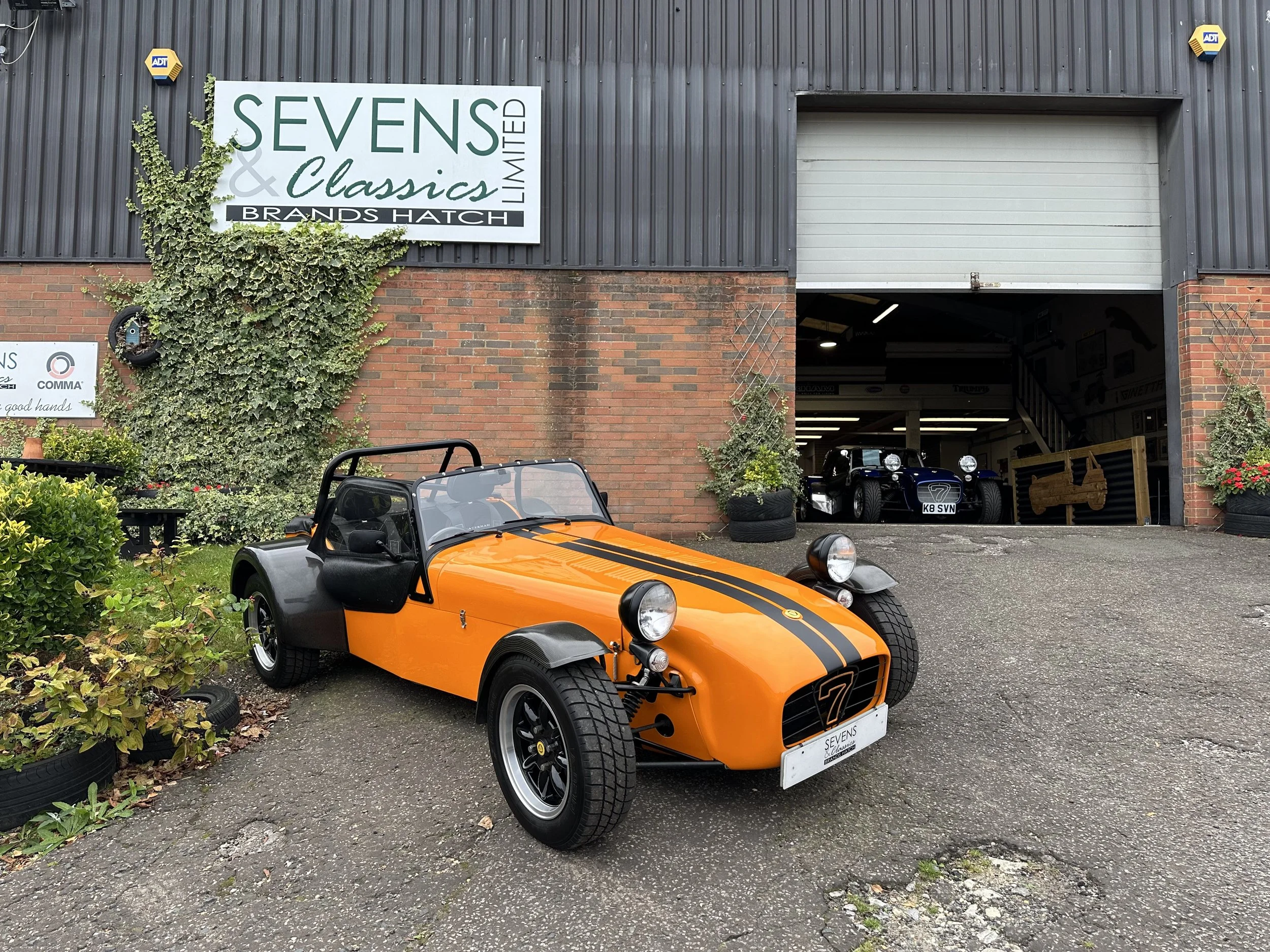 Caterham SV 190 | Sevens & Classics